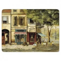 Pimpernel Parisian Scenes Place Mats Set