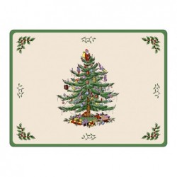 Spode Christmas Tree Placemats