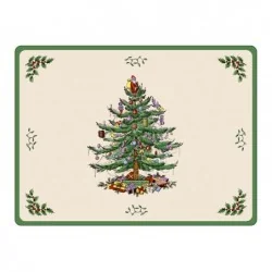 Spode Christmas Tree Placemats