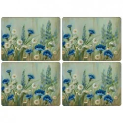 Pimpernel Placemats Fleurs de Champs Floral Design