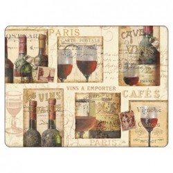 Pimpernel The French Cellar Placemats