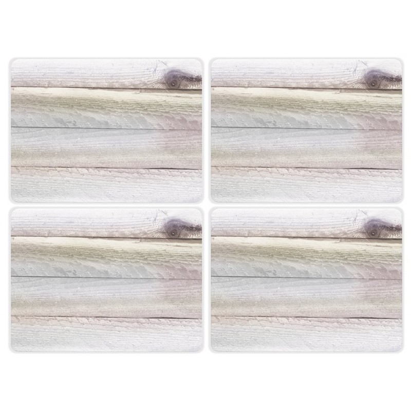 Driftwood Design Pimpernel Placemats Corkbacked