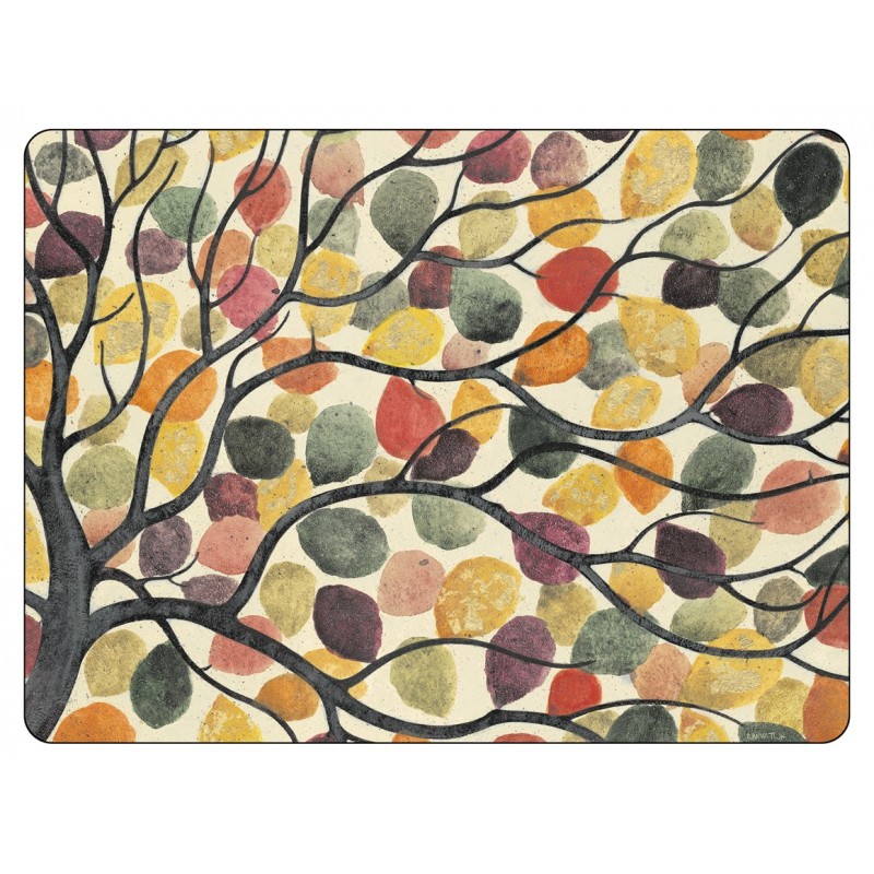 Dancing Branches Placemats from Pimpernel 