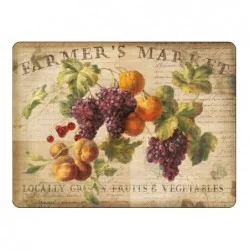 Pimpernel Abundant Fall Placemats