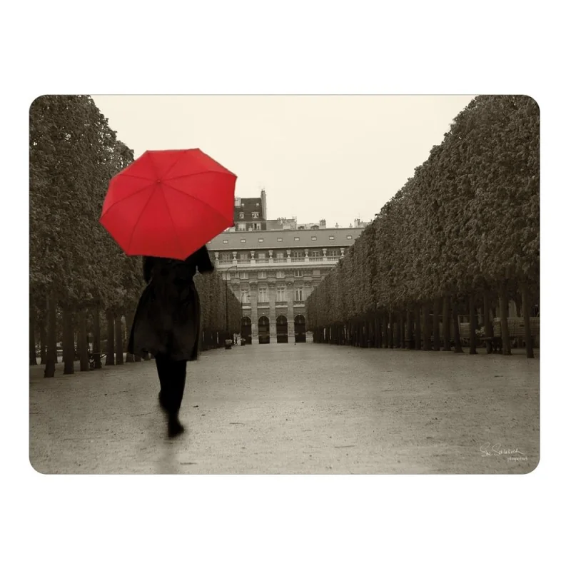Pimpernel Paris Stroll Placemats Set