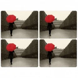 Paris Stroll Corkbacked Placemats From Pimpernel