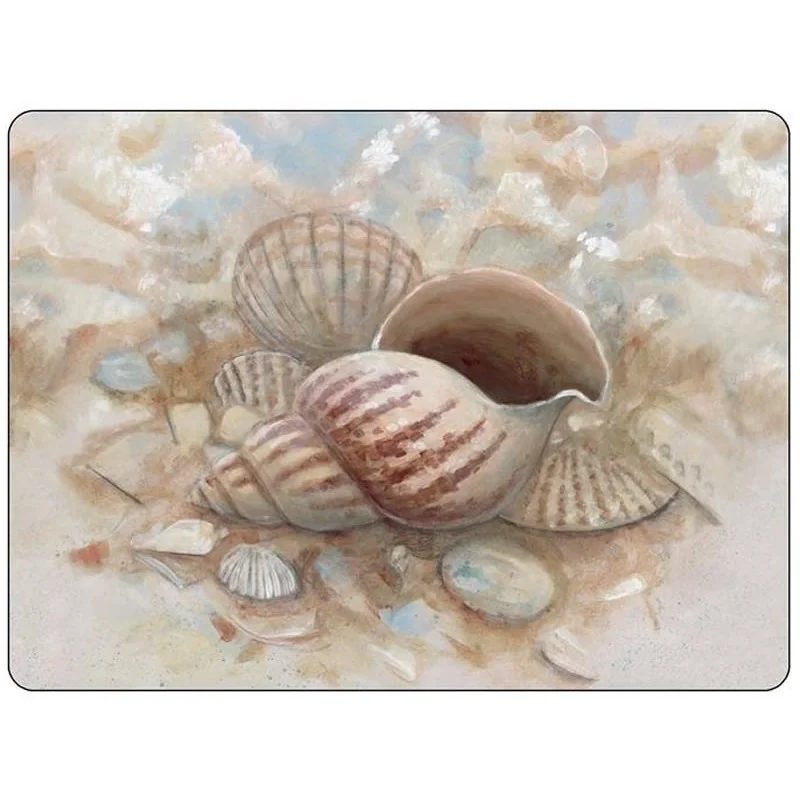 Beach Prize Corkbacked Pimpernel Placemats Beach Prize Corkbacked Pimpernel Placemats