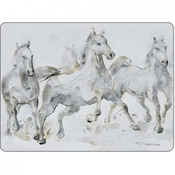 Spirited Horses Placemats by Pimpernel