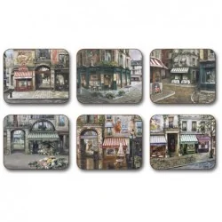 Jason The Village Square Drinks Coasters Jason The Village Square Drinks Coasters
