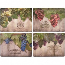 Classic Tuscan Vineyard Pimpernel Placemats