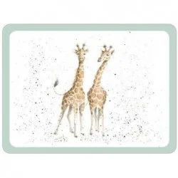 Wrendale Zoological Animal Placemats