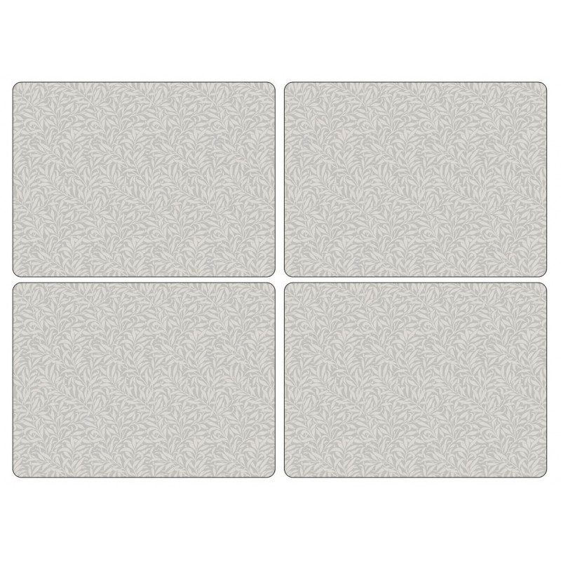 Morris Willow Bough Placemats Pure Pimpernel