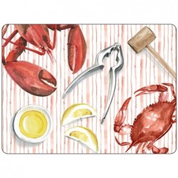 Pimpernel Summer Feast Placemats