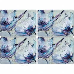Placemats Blooms in Lilac Floral by Pimpernel