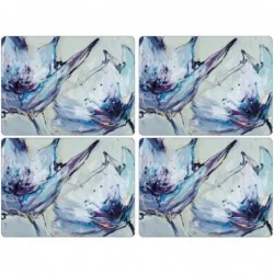 Placemats Blooms in Lilac Floral by Pimpernel Placemats Blooms in Lilac Floral by Pimpernel