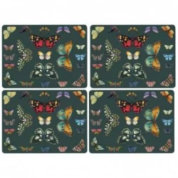 Harmony Botanic Garden Placemats Corkbacked