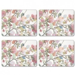 Blossom Blush Placemats by Jason All 4