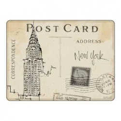 Postcard Sketches Placemats by Pimpernel