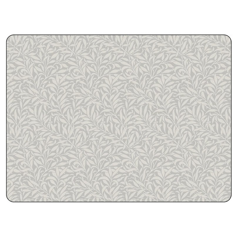 Morris Willow Bough Placemats Pure Pimpernel