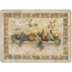 Tuscan Palette Pimpernel Vintage Placemats