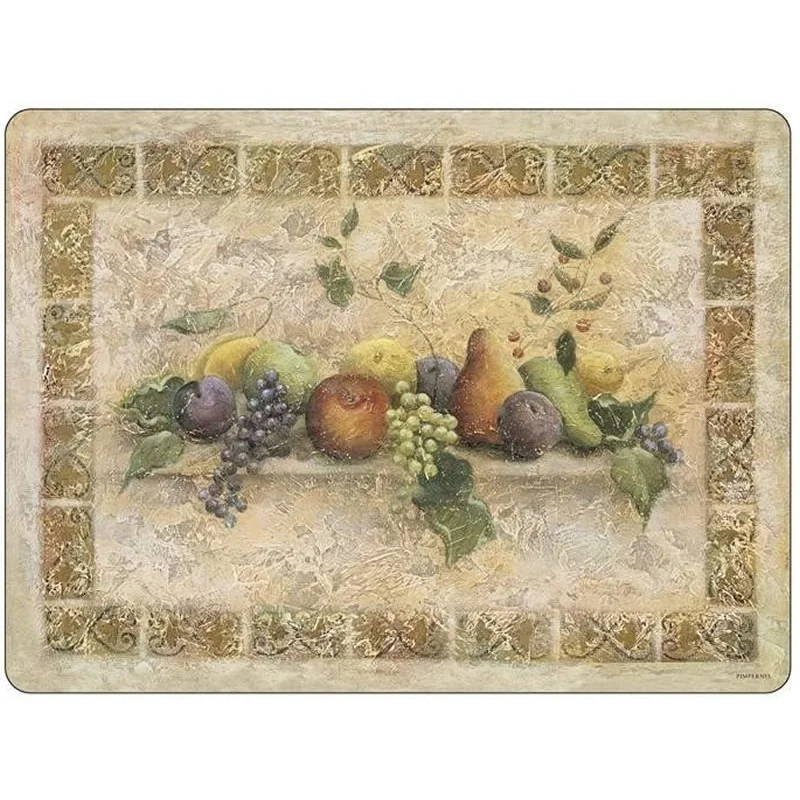 Tuscan Palette Pimpernel Vintage Placemats