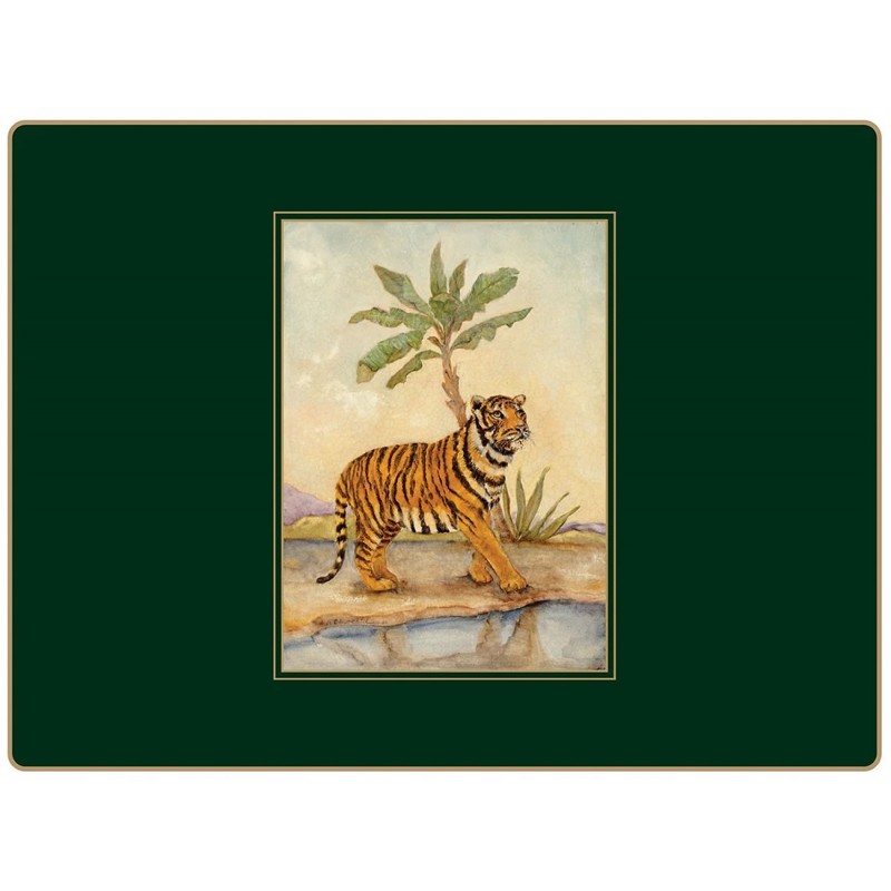 Lady Clare African Animals Placemats Large