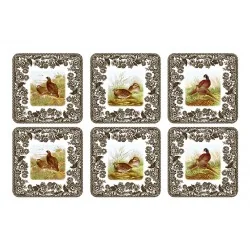 Woodland coasters from Pimpernel Spode Woodland coasters from Pimpernel Spode