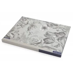 Pimpernel Vintage Garden placemats shown in gift box