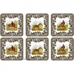 Woodland coasters from Pimpernel Spode