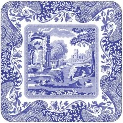 Spode Blue Italian Coasters