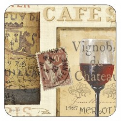 Vintage Pimpernel Coasters The French Cellar