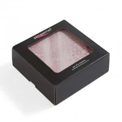 Gift boxed Pimpernel Minerals Rose Quartz coaster set of 6
