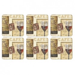 The French Cellar coasters from Pimpernel
