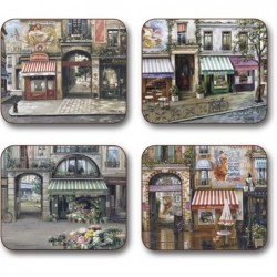 The Village Square Jason Placemats all4