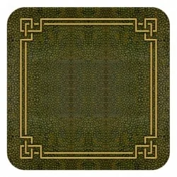 Pimpernel Coasters Shagreen Design