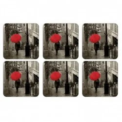 Paris Stroll coasters from Pimpernel Spode