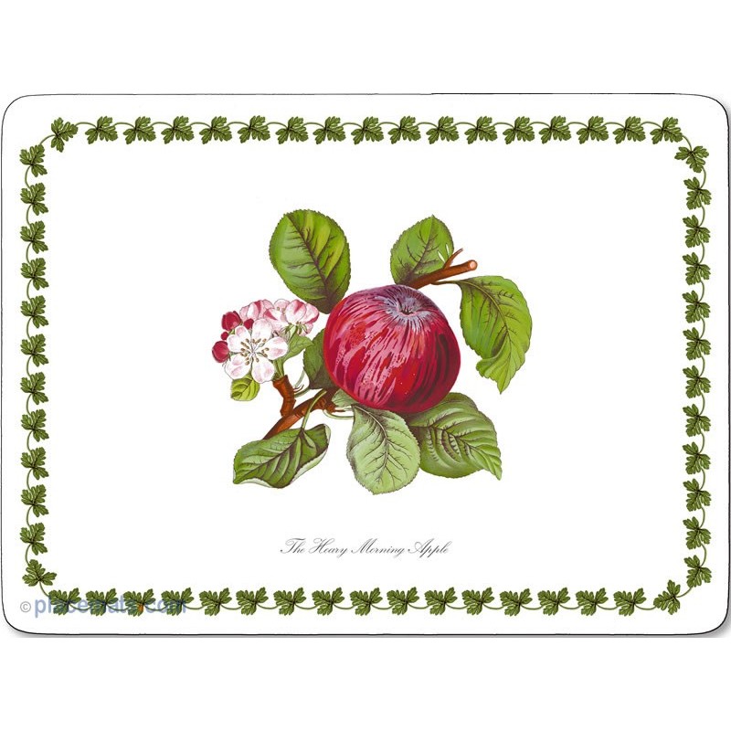 Pomona Placemats by Pimpernel