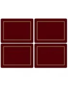 Placemats Single Color, Simple Classic Place Mats