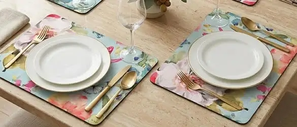 Colorful Breeze placemats
